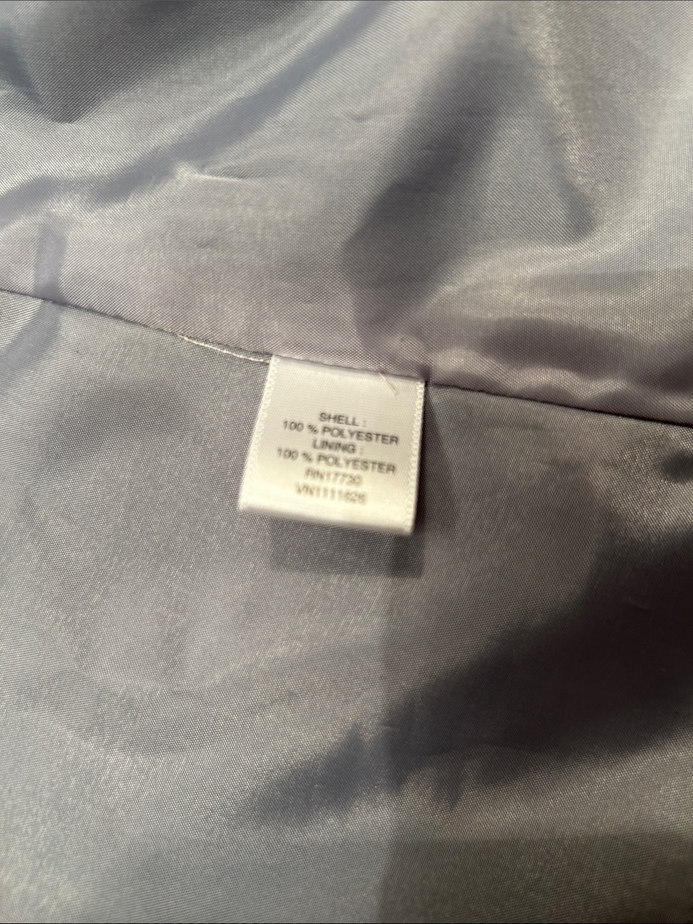 Classic Black “taffeta look”’Sleeveless A-Line Dress - Picture 7 of 8
